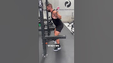 How to safely fail a barbell squat