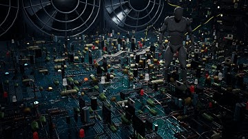 Cpu World for ue 4