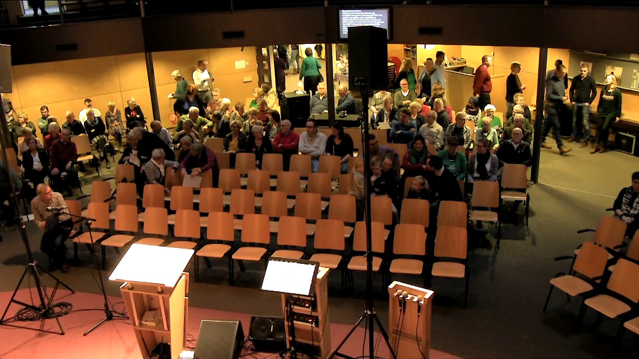 Dienst 10 2 2019 ds P van Bruggen - YouTube