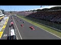2017 Hungarian Grand Prix Race Highlights