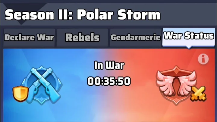 Last War: Survival Game - Season 2 - Rare Soil War - War Stage (plus bonus footage)