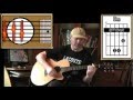Suspicious Minds - Elvis - Acoustic Guitar Lesson (easy-ish)