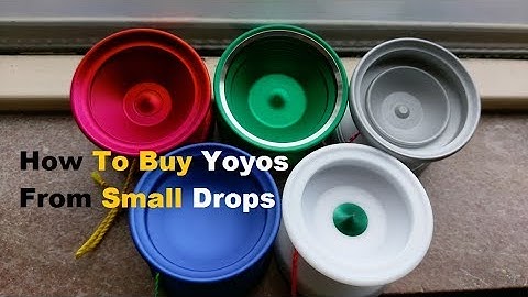 How to Get Yoyos that Sell Out Quickly - Throws N