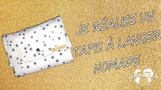 Diy Je Realise Un Tapis A Langer Nomade Rectification Lire La Description Youtube Diy Je Realise Un Tapis A Langer Nomade Rectification Lire La Description Youtube
