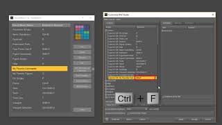 VisualMenus: Set Keyboard Shortcuts screenshot 5