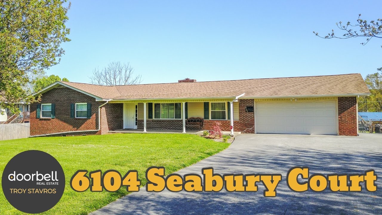 Homes for sale in Karns TN 6104 Seabury Court Knoxville TN 37931