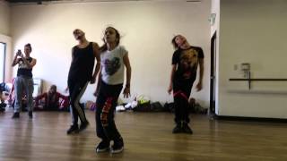 Girlicious Maniac. Choreo by Hamilton Evans at EDGE PAC