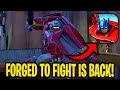 TRANSFORMERS FORGED TO FIGHT IS BACK! NEW BOTS CHROMIA &amp; DEAD END