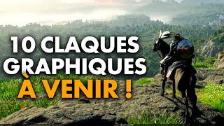 PS5 / Xbox Series : Les 12 plus BEAUX JEUX à venir prochainement sur ta console ! 🔥