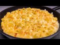 La recette de macaroni au fromage la plus dlicieuse  macaroni au fromage  litalienne rapide et