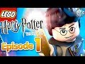 You're A Wizard, Harry! -  LEGO Harry Potter Years 1 - 4 - Part 1 - The Sorcerer's Stone!