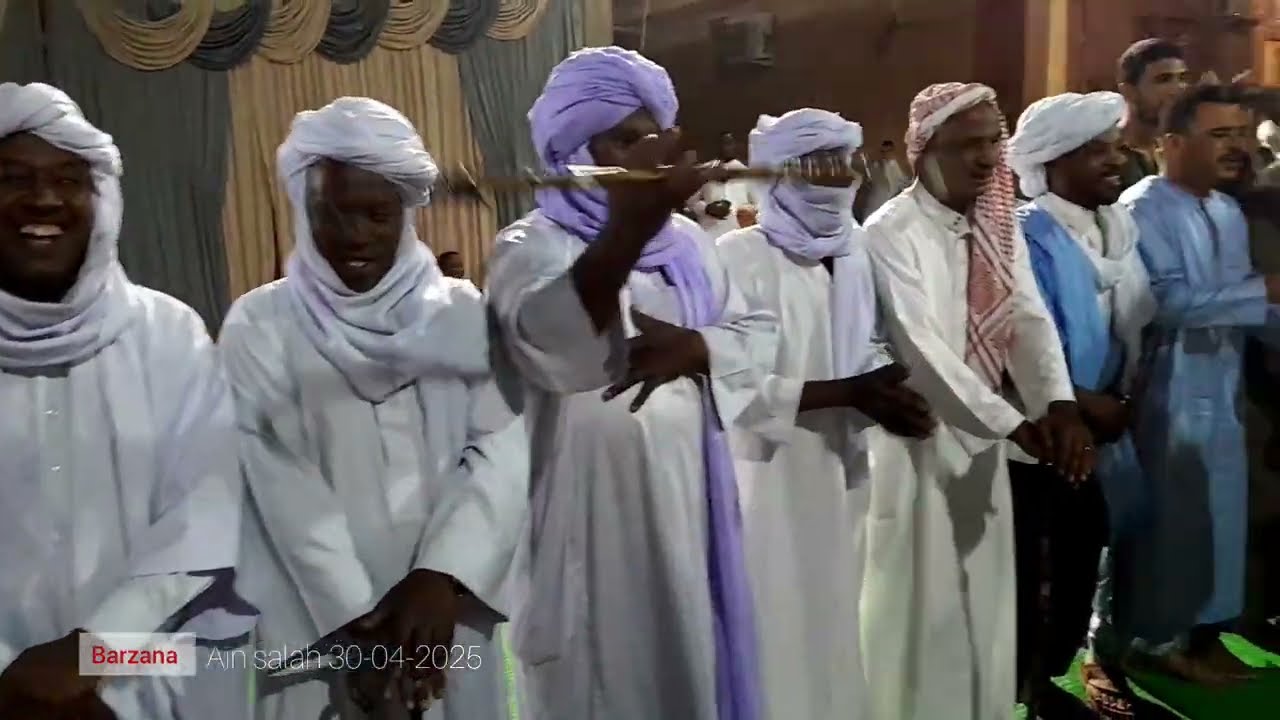 طبل عين صالح زهو ورشوق برزانة ترقية التراث الشعبي  اعراس منطقة تيديكلت 🇩🇿🇩🇿🇩🇿🇩🇿