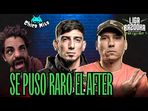 👾 ME LA ESTABA PASANDO BIEN RARO 👾 STUART vs JALONER | #LIGABAZOOKA INTERNACIONAL