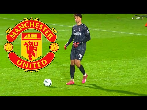 Senne Lammens SKILLS 2025 Future Man Utd Keeper? Senne Lammens SKILLS 2025 Future Man Utd Keeper? Thumbnail