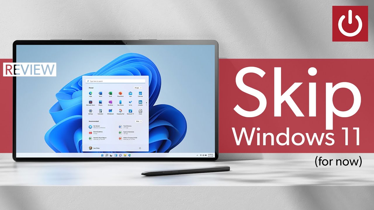 Why You Should Skip Windows 11 (for now)