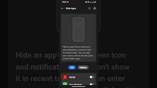 hide features in all realme phone #shorts #viralshorts #features