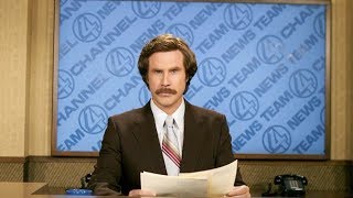 Anchorman 2: Will Ferrell, Paul Rudd and Steve Carell explain ideas behind new film