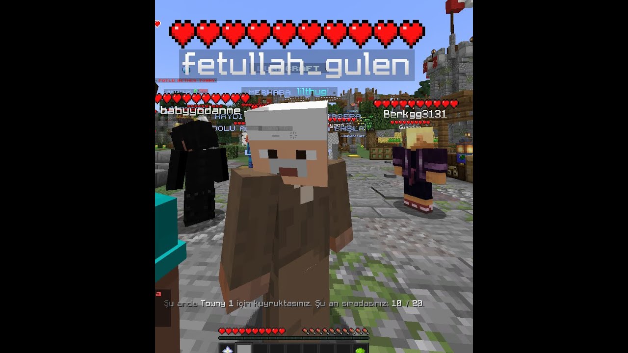 Lunecraft Kill Montage (ImTheLord ve ImHubBro için)