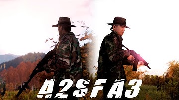 ArmA2 Sounds For ArmA3 (MOD) | Trailer