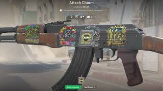 Valve adds Sticker Slabs alongside StarLadder Budapest Major stickers update