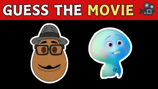 Guess The Movie By Emoji 🎬 | 50 Emoji Puzzles 😃