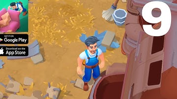 Renovation Day House makeover gameplay walkthrough (ANDROID)