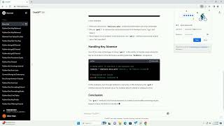 python dict get key value pair