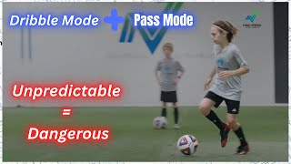 Dribble Mode P Mode Creativity Coach Soccer Smarter Nvsa Blueprint Approach