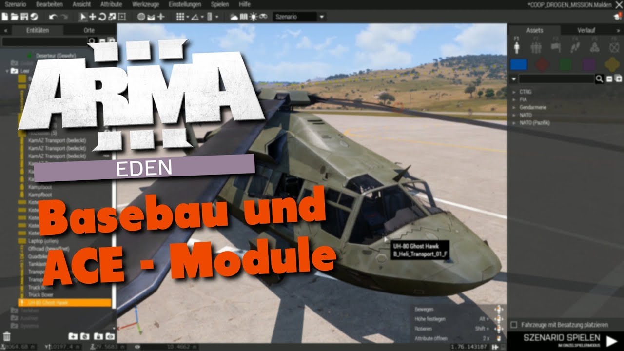 arma 3 coop missionen spielen