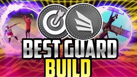 THE MOST OP OFFENSIVE THREAT BUILD IN NBA 2K20!! (BP BUILD!)