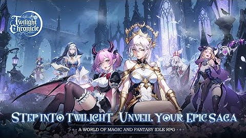 Twilight Chronicle (Early Access) 