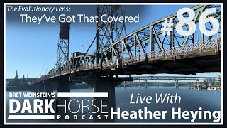 Bret and Heather 86th DarkHorse Podcast Livestream