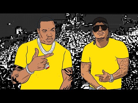 Flee Lord x Busta Rhymes - Major Distribution (New Official Music Video) (Prod. Havoc) 