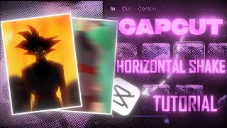 Goku Black Smooth Edit In Capcut- Fragment Slowed Capcut Tutorial