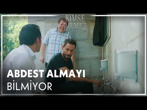 Pilot ve Vedat'ın zorlu sınavı! - Kimse Bilmez 11. Bölüm