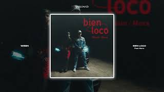 Bien Loco | Wisin, Mora (speed up)