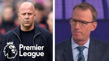 How will Liverpool approach showdown with Manchester United? | Premier League | NBC Sports