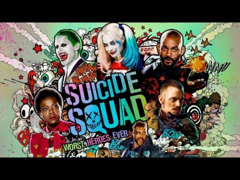 Suicide Squad Hd Filme