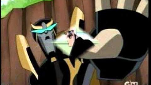 Transformers Animated Prowl
