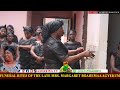 HD: Part 1. Funeral Rites Of the Late Mrs Margaret Boahemaa Agyekum at Asante Mampong Bosofour