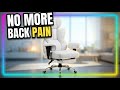 My Back Stopped Hurting After Switching to This Big and Tall Office Chair