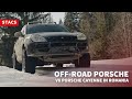 Offroad porsche cayenne v8  stacs s63