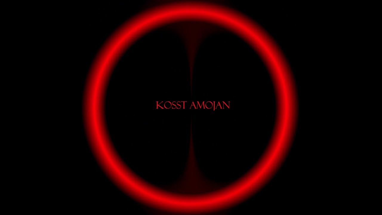 Kosst Amojan - Anticipating Insight