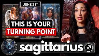 SAGITTARIUS ♐︎ "So... This Is About To Happen To You" 🐞 Tarot Today ☾₊‧⁺˖⋆