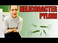 Dieta para Helicobacter Pylori 🦠