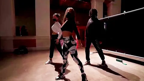 Chore Ragga - Sarah , Perrine, Alix
