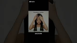 99 problem's 1 solution🎀 #trending #aestheic #girlgroup #kpop #groupblackpink