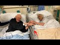 Семейная пара прожила вместе 70 лет и взявшись за руки ушли в один день!