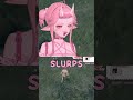 slurps #vtuber #pink #funny #waifu