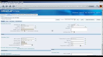 Complex Purchase order and Retainage in R12.1.3 with Detail accounting impact